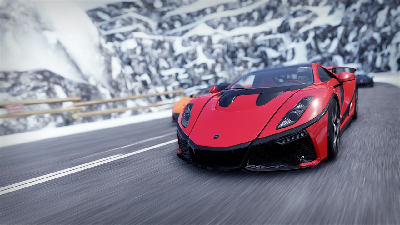 Gear.Club Unlimited 2 - Ultimate Edition screenshot 3