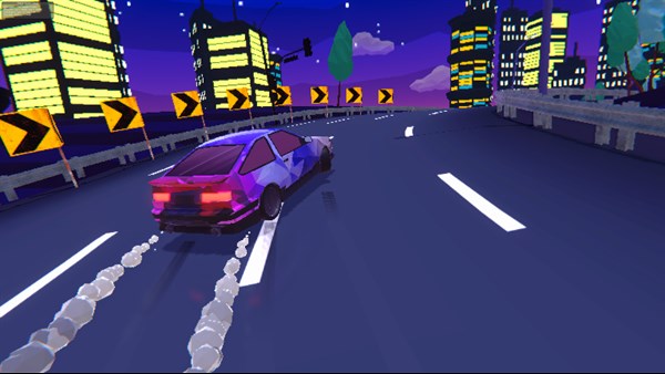 Pixel Retro Drift - Arcade Car Racing — 5