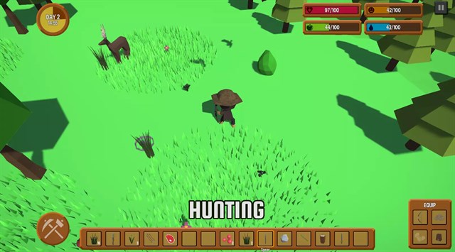 Survival in Island screenshot 3