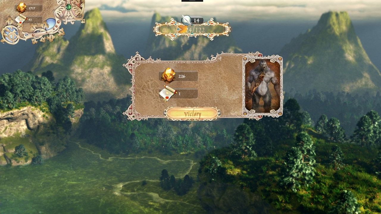 Imágen 23 Fantasy Battlegrounds CCG 2 windows