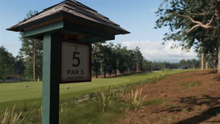 EA SPORTS™ PGA TOUR™ Deluxe Edition screenshot 5