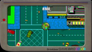 Mutant Blobs Attack screenshot 1
