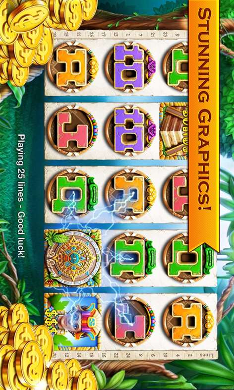 Slots NeverLand Screenshots 2