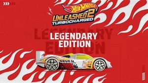 HOT WHEELS UNLEASHED™ 2 - Turbocharged - Legendary Edition