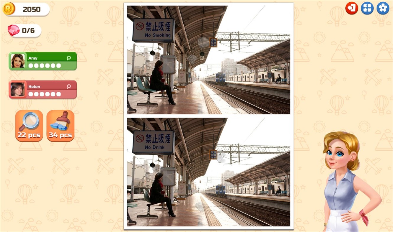 #5. Rachel Holmes Start Game (Windows) 由: Clever Apps Pte Ltd