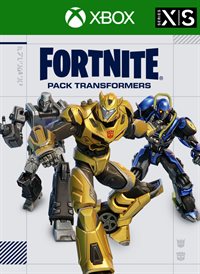 Fortnite - Pack Transformers