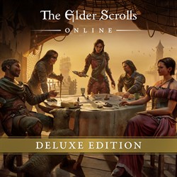 The Elder Scrolls Online: Deluxe Edition