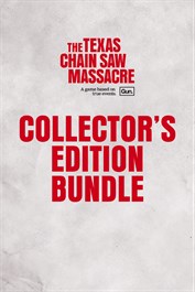 The Texas Chain Saw Massacre - Collector's Edition Bundle