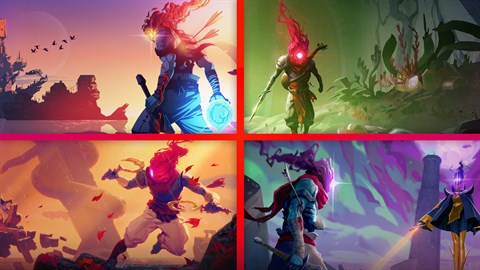 Buy Dead Cells: Fatal Falls - Microsoft Store en-RW