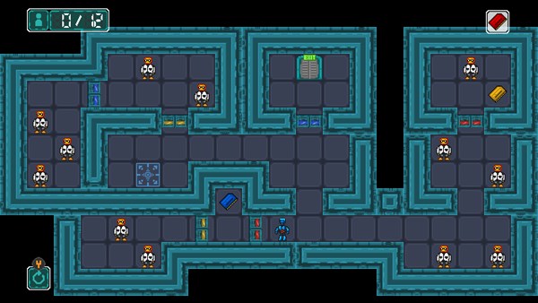 Lab Crisis — 8