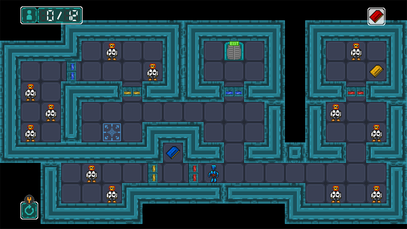 #5. Lab Crisis (for Windows 10) (Windows) By: Ternox