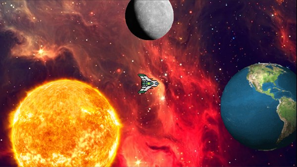Viajante do Espaço — 2