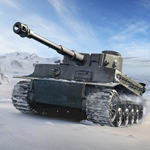 Battle Tanks: Legends of World War II 3D Tank Games