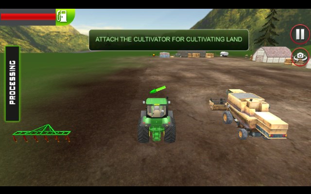 Farming Simulator 2 Game