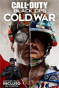Call of Duty: Black Ops Cold War - Edição Padrão