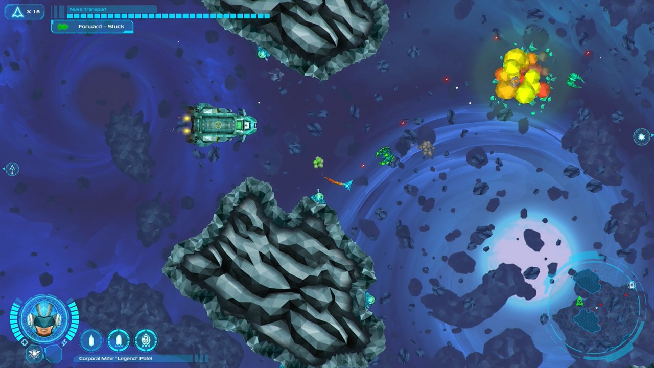 Gravitators screenshot 7