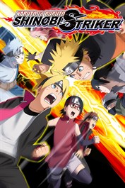 NARUTO TO BORUTO 新忍出擊