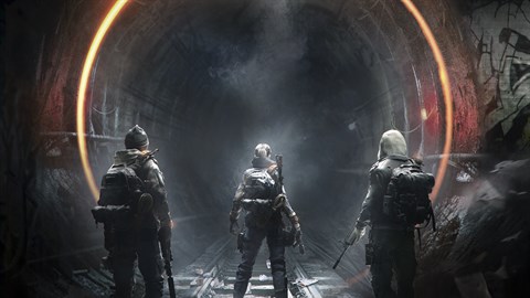 TOM CLANCY’S THE DIVISION™ Ondergronds