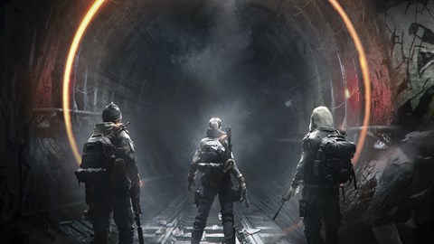 TOM CLANCY’S THE DIVISION™ Podziemie