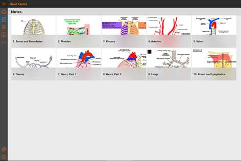 Heart Centre Screenshots 1