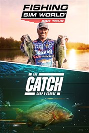 Fishing Sim World: Pro Tour + The Catch: Carp & Coarse