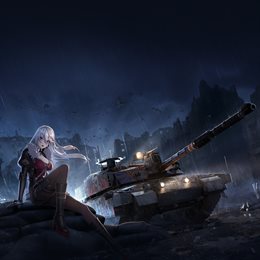 Aperçu War Thunder - Senrai Maidens: Emily Bundle