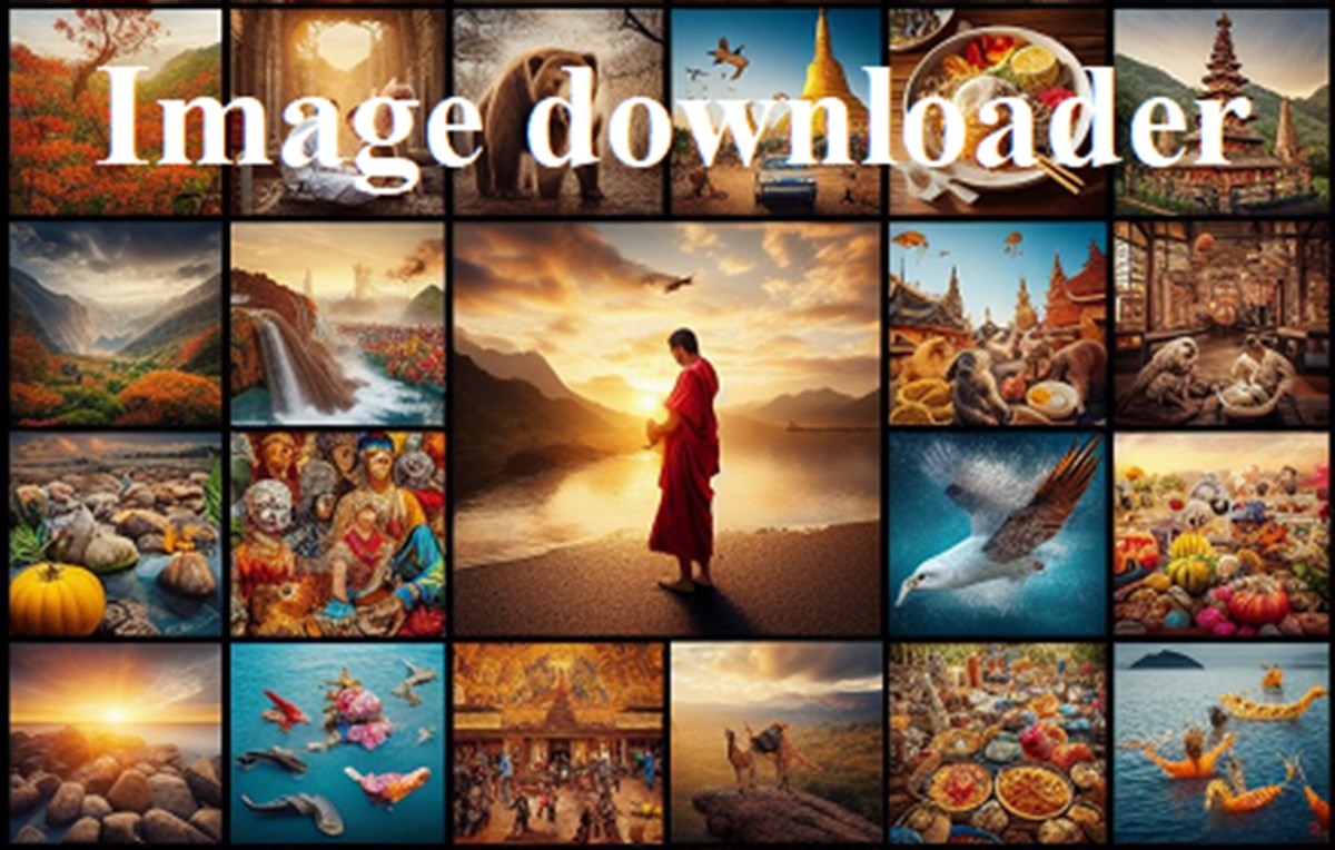 Image Downloader