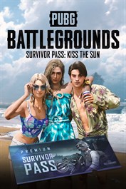 PUBG - サバイバーパス: 太陽のキス