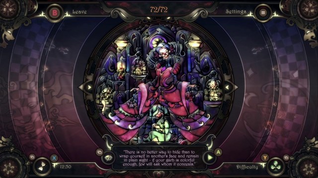 Glass Masquerade 2 screenshot 2