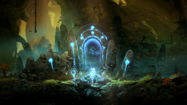 Ori and the Will of the Wisps screenshot 14