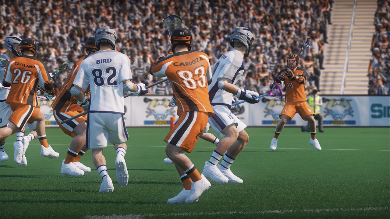 Casey Powell Lacrosse 16 screenshot 2