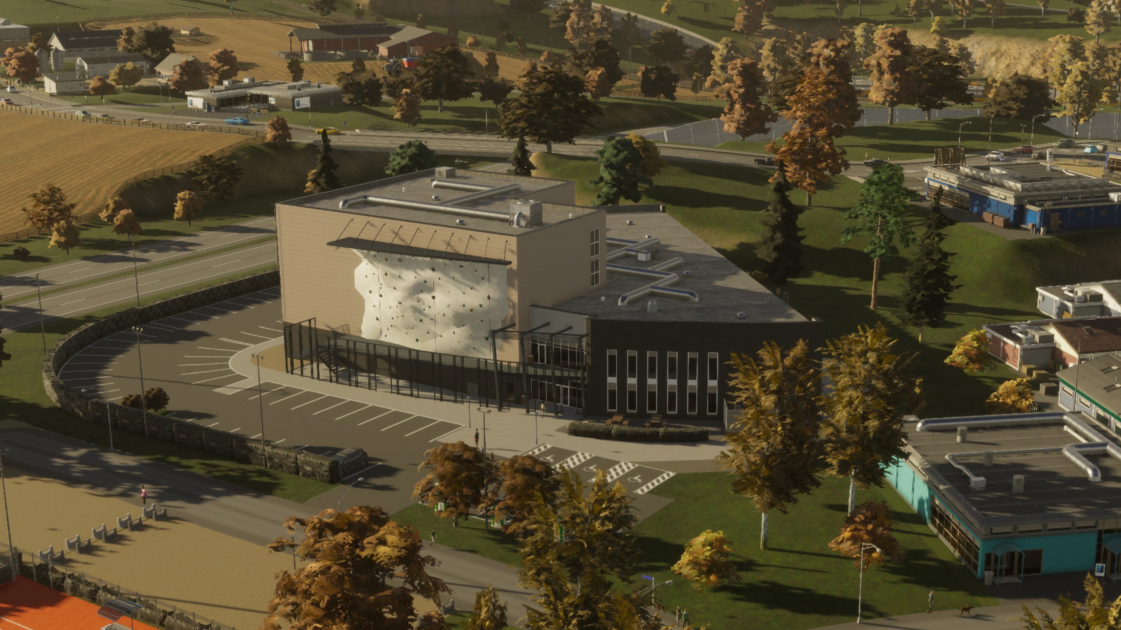 Cities: Skylines II - Creator Pack: Leisure Venues | Xbox | Chiave | Privato