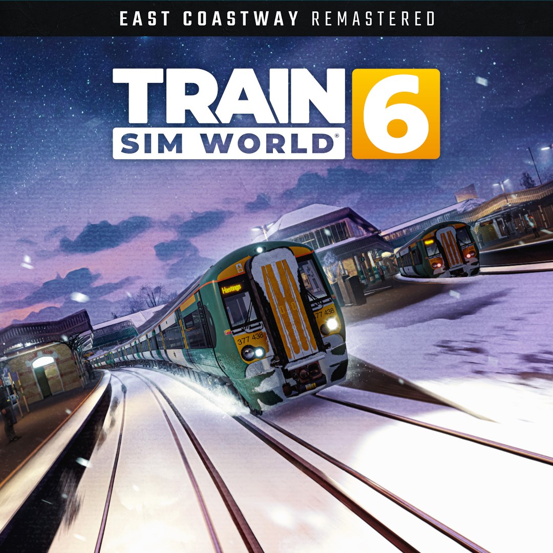 Train Sim World® 6: East Coastway Remastered: Brighton - Eastbourne & Seaford