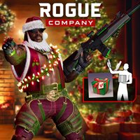 Rogue Company : le pack Cannon de Noël