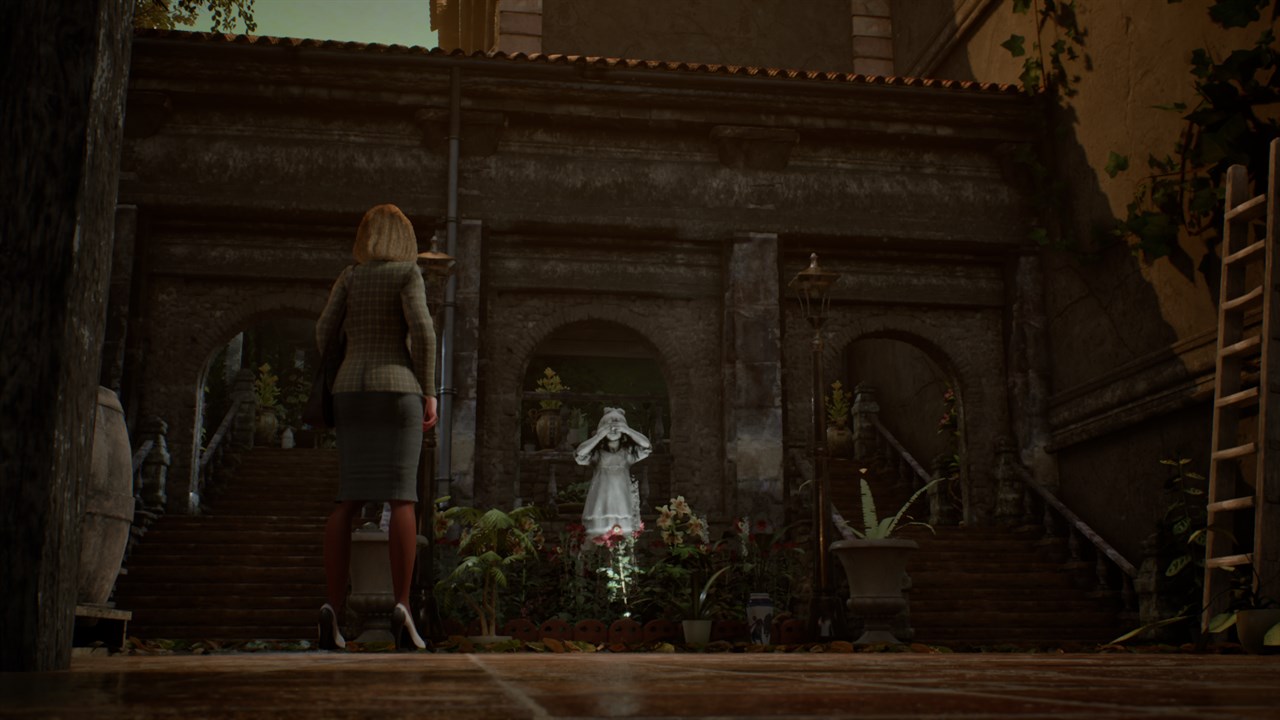 Remothered: Tormented Fathers Remastered screenshot 1