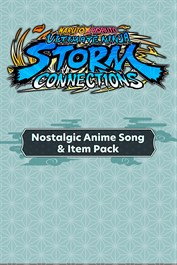 NBUNSC - Nostalgic Anime Song & Item Pack