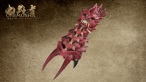Onimusha: WotS - Oni Eldiveni: Kızıl Nilüfer