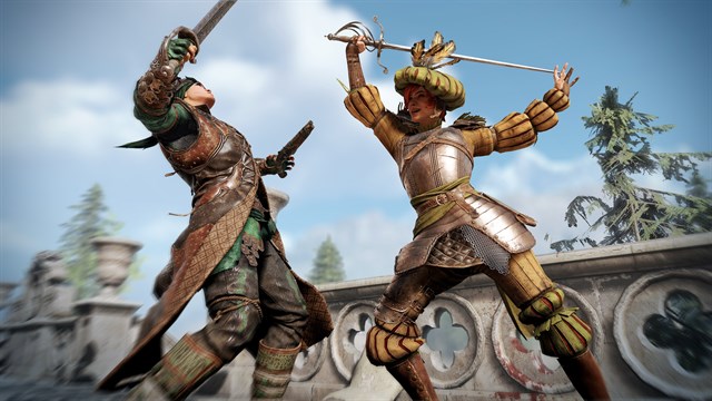 Virtuosa - Hero - FOR HONOR screenshot 3