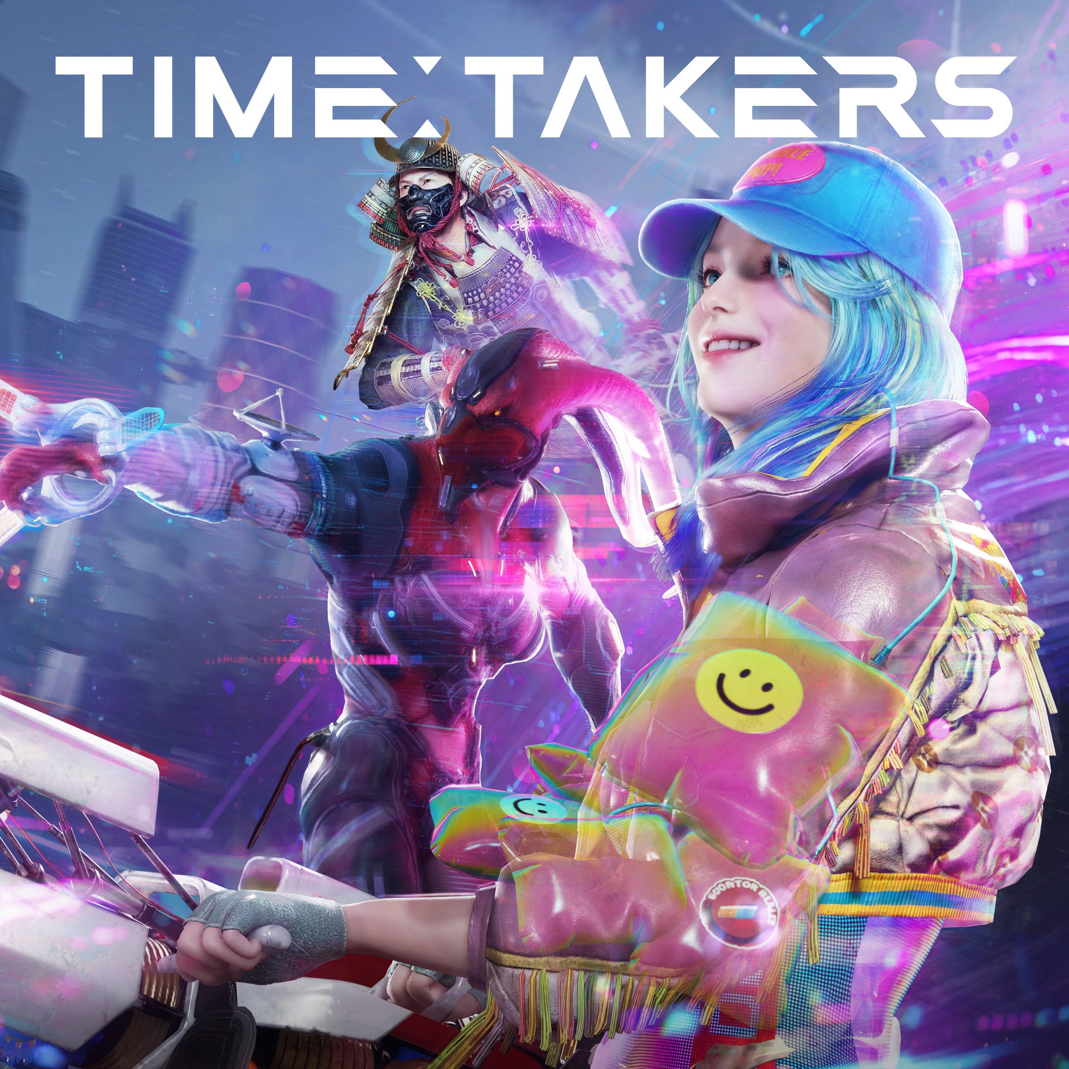 Time Takers