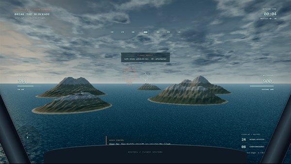 Sky Combat: Wings Of Thief — 5