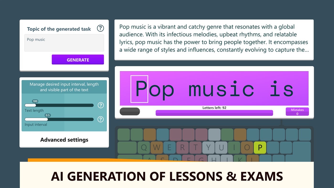 #3. Type Master Pro - Fast Typing Lesson (Windows) Tekijänä: Education Terra