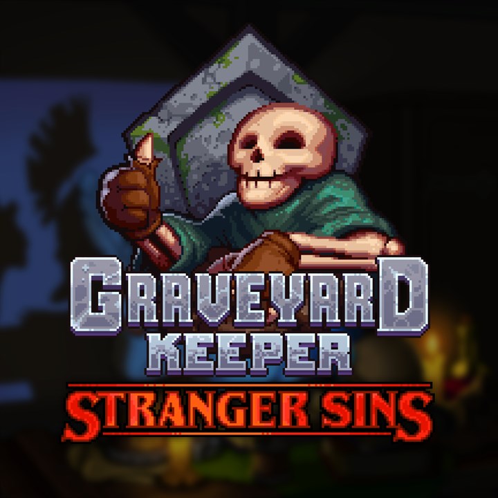 Graveyard Keeper - Stranger Sins Download Free