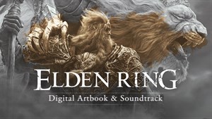 ELDEN RING Digital Artbook & Soundtrack