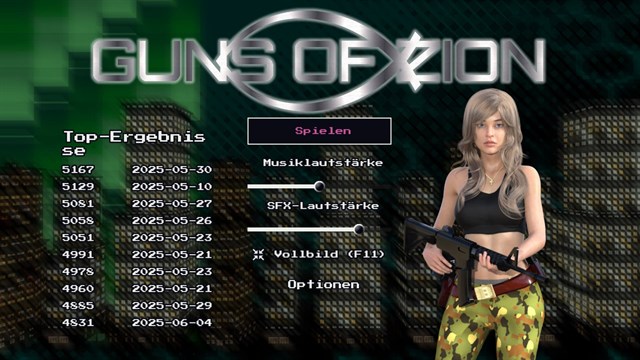 Guns of Zion screenshot 2