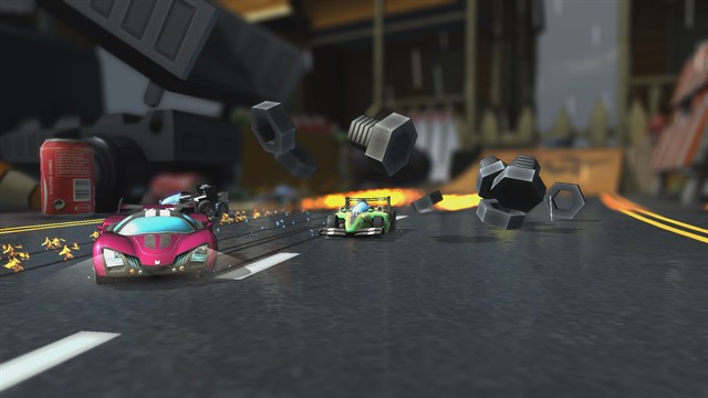 Fast Paced Action Bundle screenshot 3