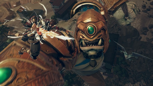 Extinction: Deluxe Edition screenshot 4