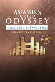 Assassin's Creed® Одиссея - БОЛЬШОЙ НАБОР КРЕДИТОВ HELIX