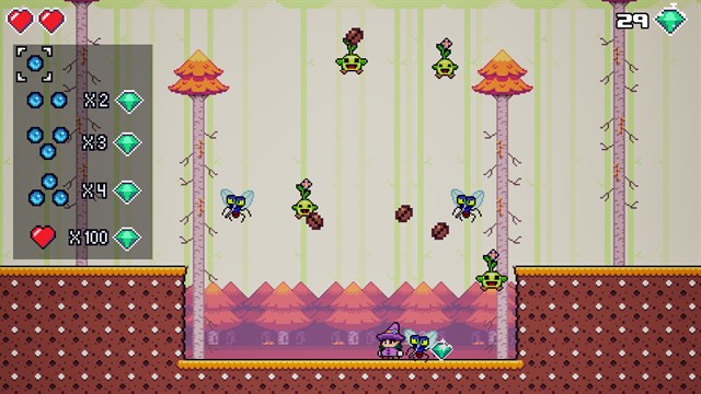 Wiz Quest: Crystal Power screenshot 2