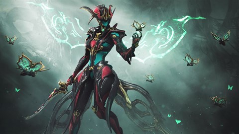 WarframeⓇ: Titania Prime Access Pack