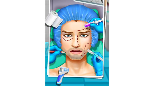 Surgeon Simulator Hospital screenshot 3